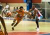Santa Ana vence a Pueblo Nuevo y empata la Serie Final del Basket Barrial SFM