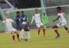 Selección Dominicana de Fútbol continúa trabajos de observación