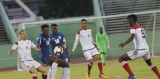 Selección Dominicana de Fútbol continúa trabajos de observación