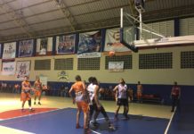 Pueblo Nuevo empata serie; Santa Ana pasa a la Final del Basket Barrial SFM