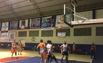 Pueblo Nuevo empata serie; Santa Ana pasa a la Final del Basket Barrial SFM