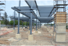 Obras Públicas detiene trabajos de terminal guaguas en cumplimiento a ordenanza (TSA) que dispone la no continuación