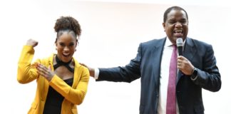 Yudelkis Contreras: “No me iré del deporte, siempre estaré aquí”