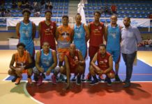 Zona Norte triunfa en Juego de Estrellas de Basket Barrial SFM; Jesús López MVP