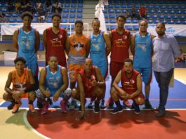 Zona Norte triunfa en Juego de Estrellas de Basket Barrial SFM; Jesús López MVP