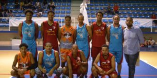 Zona Norte triunfa en Juego de Estrellas de Basket Barrial SFM; Jesús López MVP