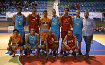 Zona Norte triunfa en Juego de Estrellas de Basket Barrial SFM; Jesús López MVP