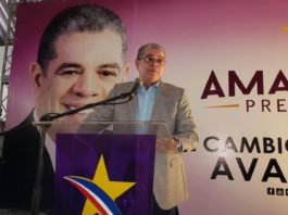 Amarante propone retiro de Leonel para unificar PLD