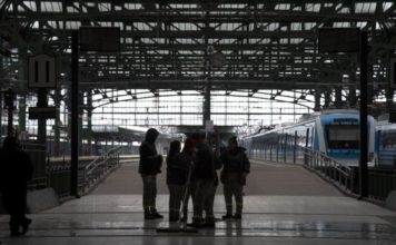 Un apagón masivo deja sin luz a Argentina y Uruguay