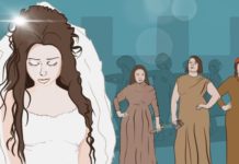 La prueba de las sábanas de la noche de bodas: una tradición antigua que aún tortura a mujeres modernas