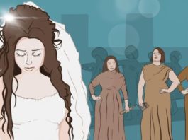 La prueba de las sábanas de la noche de bodas: una tradición antigua que aún tortura a mujeres modernas