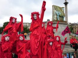 Es hora de cambiar el guión del desastre climático