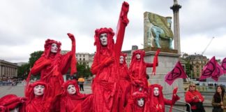 Es hora de cambiar el guión del desastre climático