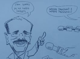 I’m sorry yo no hablo inglés