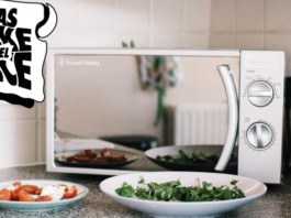 No es cierto que en Japón hayan prohibido los hornos microondas