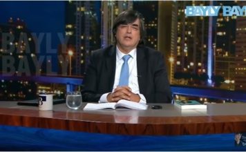 Jaime Bayly afirma que EEUU se opone a la reelección de Danilo Medina y de Leonel Fernández