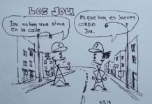 Los Jou en Corpus…