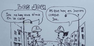 Los Jou en Corpus…