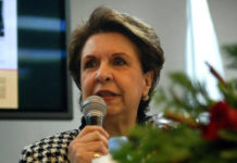 Muere a los 85 años, Licelott Marte de Barrios