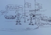 «Los Jou» en el Congreso Nacional de República Dominicana