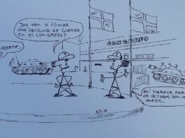 «Los Jou» en el Congreso Nacional de República Dominicana