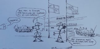 «Los Jou» en el Congreso Nacional de República Dominicana