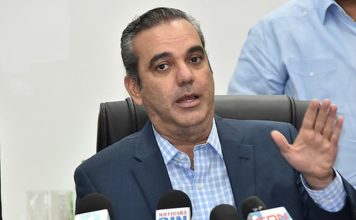 Grupo de Luis Abinader tilda de «desfachatez» actitud del procurador ante la delincuencia