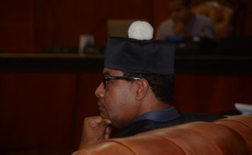 Abogado afirma ante el Tribunal Constitucional Ley de Régimen Electoral busca amordazar la opinión pública