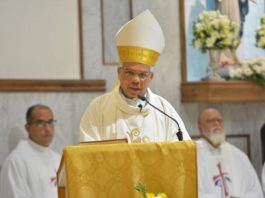 Arzobispo Ozoria reitera rechazo a orden Educación sobre la “ideología de género”