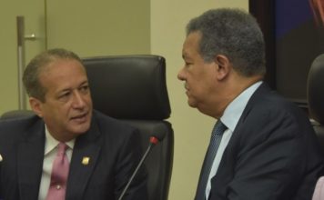Trasciende se dio reunión entre Reinaldo Pared y Leonel Fernández en Funglode