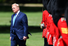 «Es un perdedor»: Trump aterriza en Reino Unido con duras críticas al alcalde de Londres