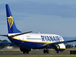 Ryanair podría suprimir 900 puestos de trabajo