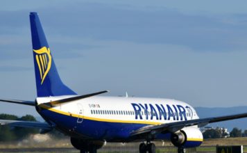 Ryanair podría suprimir 900 puestos de trabajo