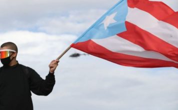Crisis en Puerto Rico: las imágenes de las multitudinarias protestas en la isla tras el escándalo del chat del gobernador Ricardo Roselló