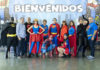 ADOPEM celebra 37 aniversario con sus super héroes