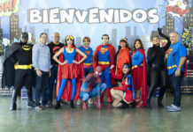 ADOPEM celebra 37 aniversario con sus super héroes