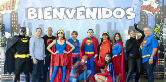 ADOPEM celebra 37 aniversario con sus super héroes