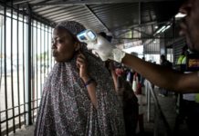 Muere segundo caso de Ebola detectado en República Democrática del Congo, 15 en cuarentena