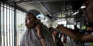 Muere segundo caso de Ebola detectado en República Democrática del Congo, 15 en cuarentena