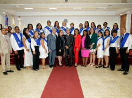 Entidades Gubernamentales entregan certificados de capacitación sobre manejo transparente de los Fondos Públicos