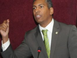 Demóstenes confirma acuerdo le otorga la Cámara Diputados