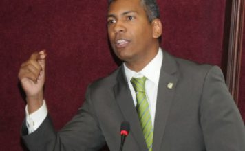 Demóstenes confirma acuerdo le otorga la Cámara Diputados