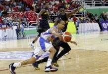 San Lázaro obtiene su 2da victoria en la semifinal del TBS Distrito 2019