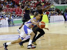 San Lázaro obtiene su 2da victoria en la semifinal del TBS Distrito 2019