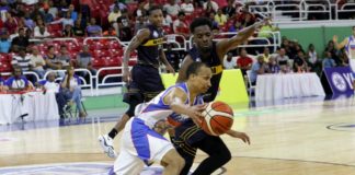 San Lázaro obtiene su 2da victoria en la semifinal del TBS Distrito 2019