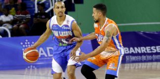 San Lázaro obtiene su primer triunfo en la semifinal del TBS Distrito 2019