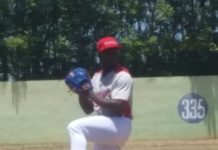 Fígaro lanza joya en victoria de los Tiburones