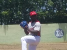 Fígaro lanza joya en victoria de los Tiburones