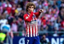 Antoine Griezmann es la nueva adquisición del Barcelona