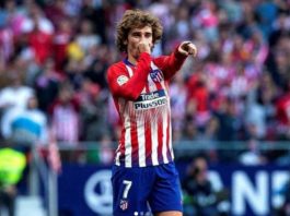 Antoine Griezmann es la nueva adquisición del Barcelona